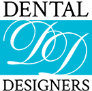dental designers rockford logo