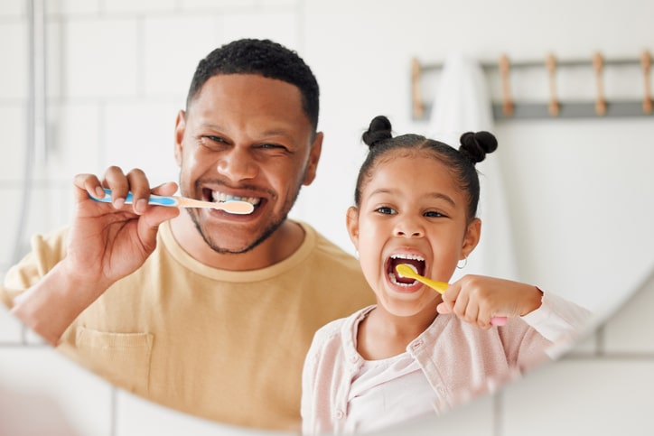 The Importance of Oral Hygiene for family