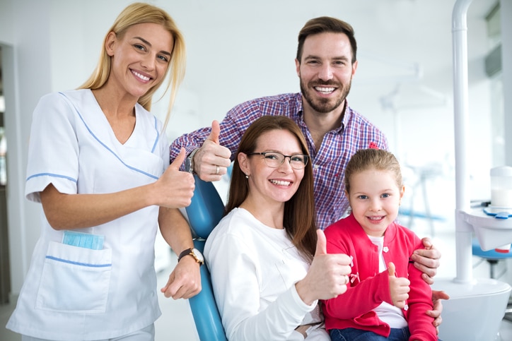 family dentist rockford 