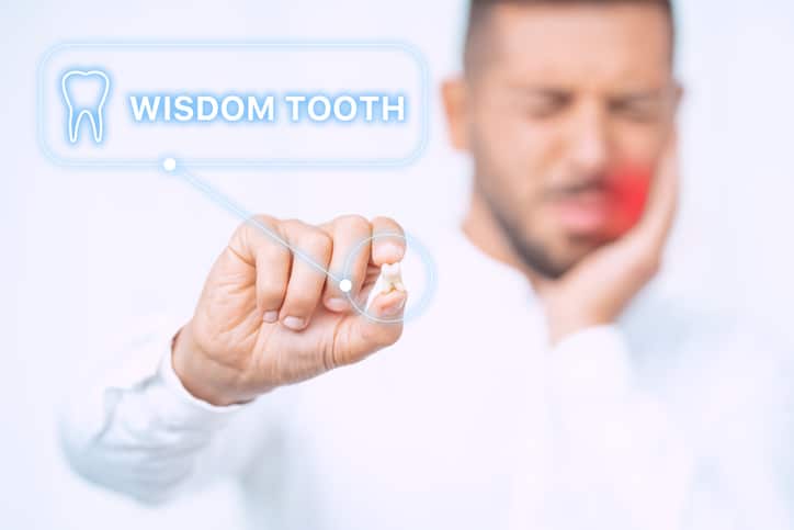 remove wisdom teeth rockford