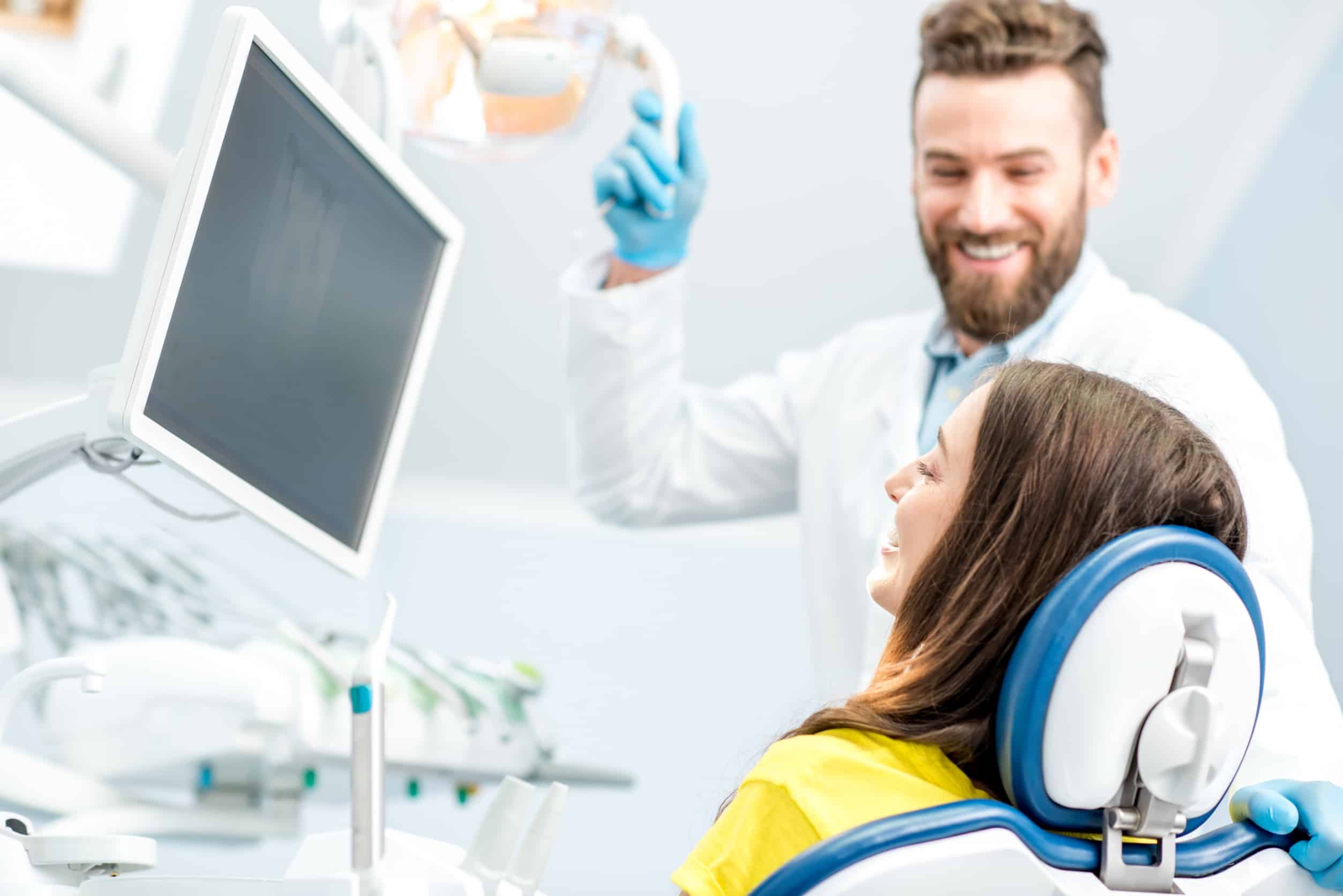 General Dentistry in Rockford