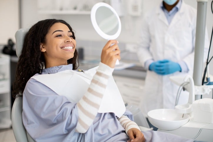 Recommended Brushing Techniques in rockford