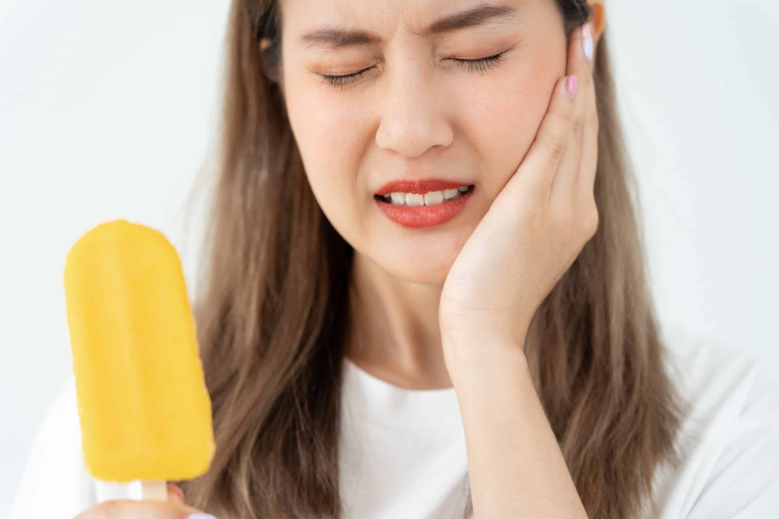 Common Issue of Sensitive Teeth