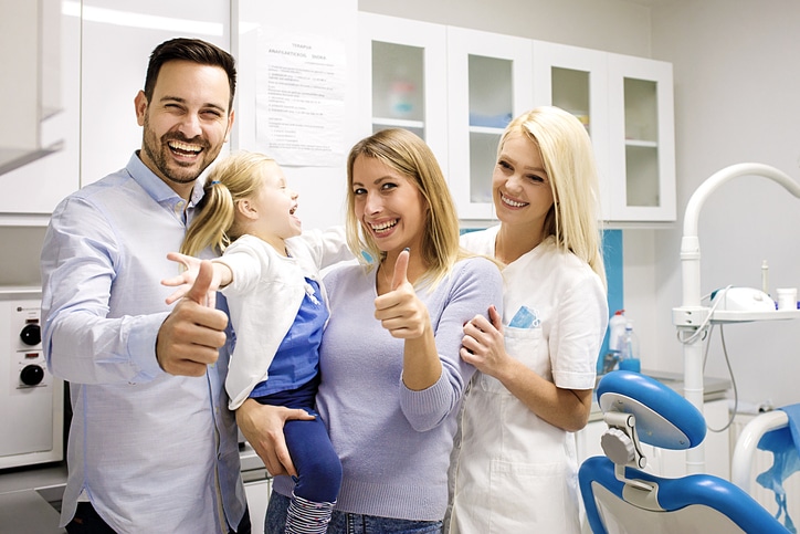 Prioritize the Dentist-Patient Relationship