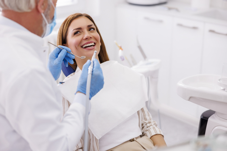 dental visit at rockford dentist