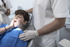 dental emergency