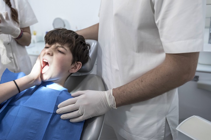 dental emergency
